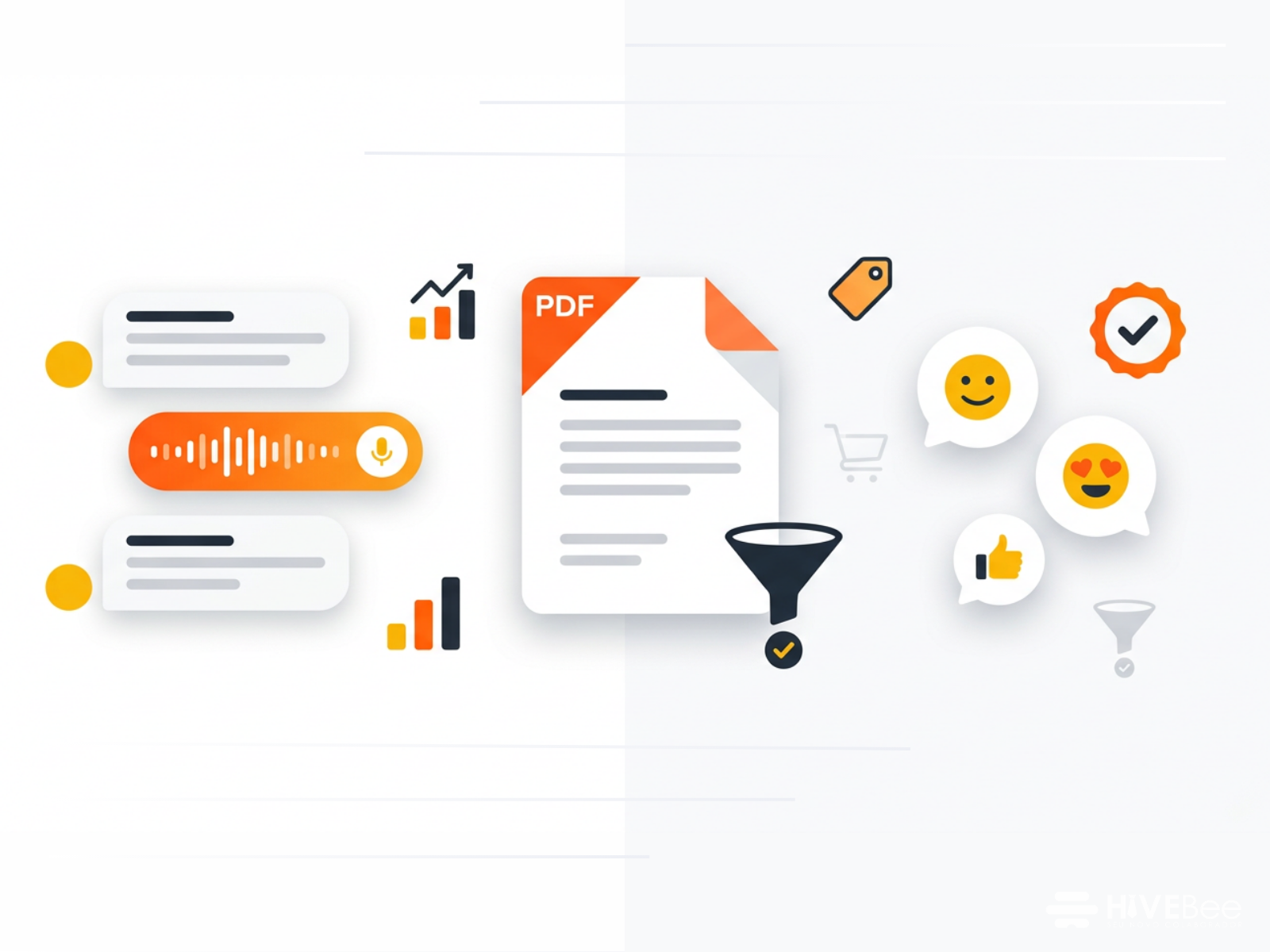Bee Financeiro — cobrança e self-service financeiro