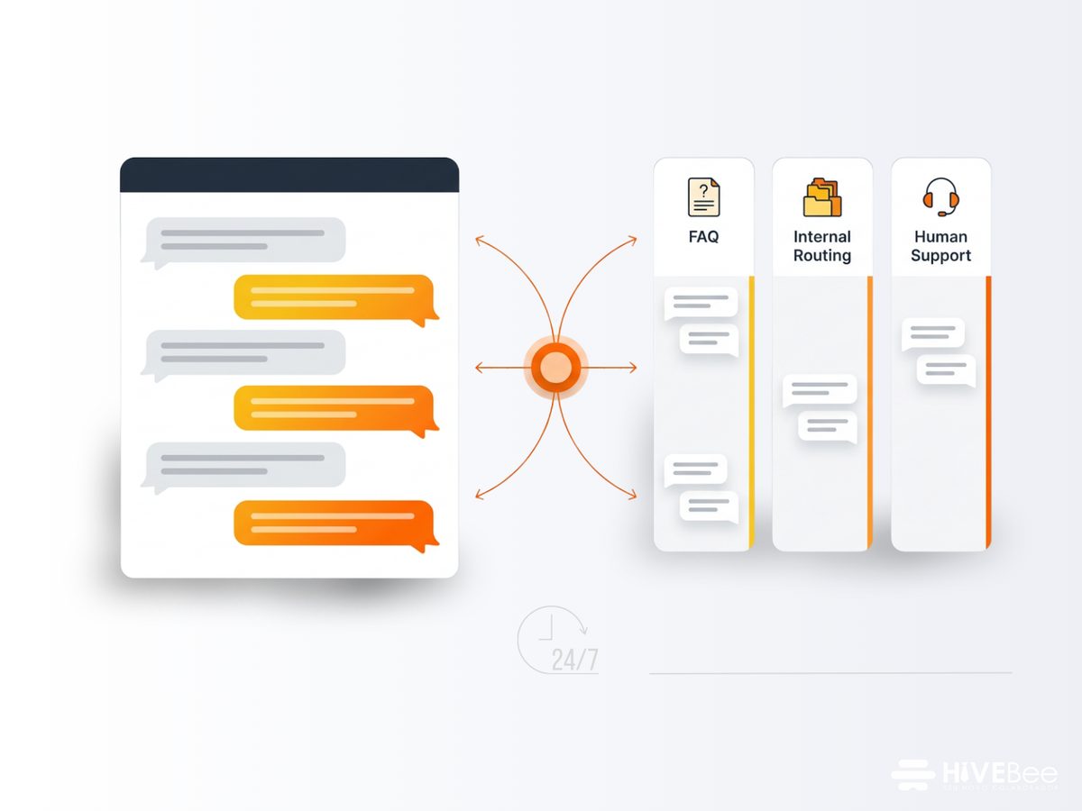Bee Suporte — primeiro nível de suporte e atendimento